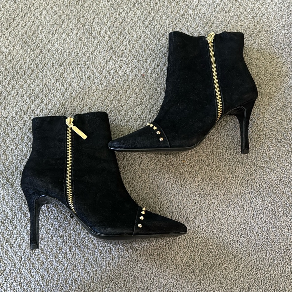 Nina Suze 6 Woman ankle boots NEW